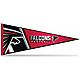 Rico Atlanta Falcons Soft Felt 12 in x 30 in Pennant                                                                             - view number 1 selected