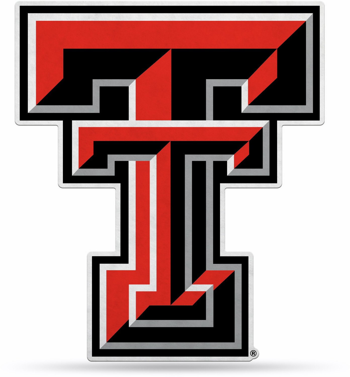 Rico Texas Tech University Logo Shape Pennant - view number 1