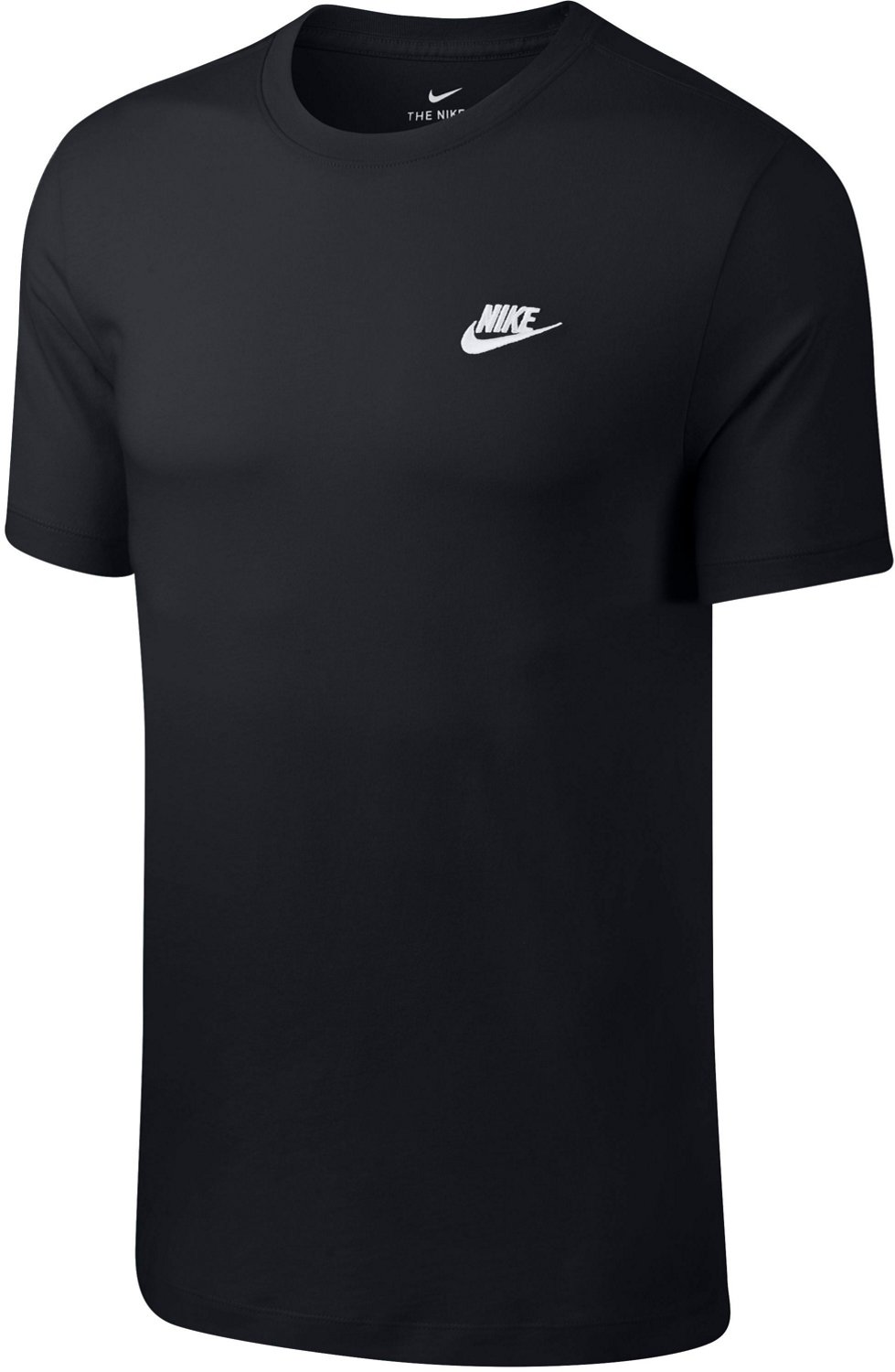 Nike Men’s Sportswear Club Graphic Tshirt Academy