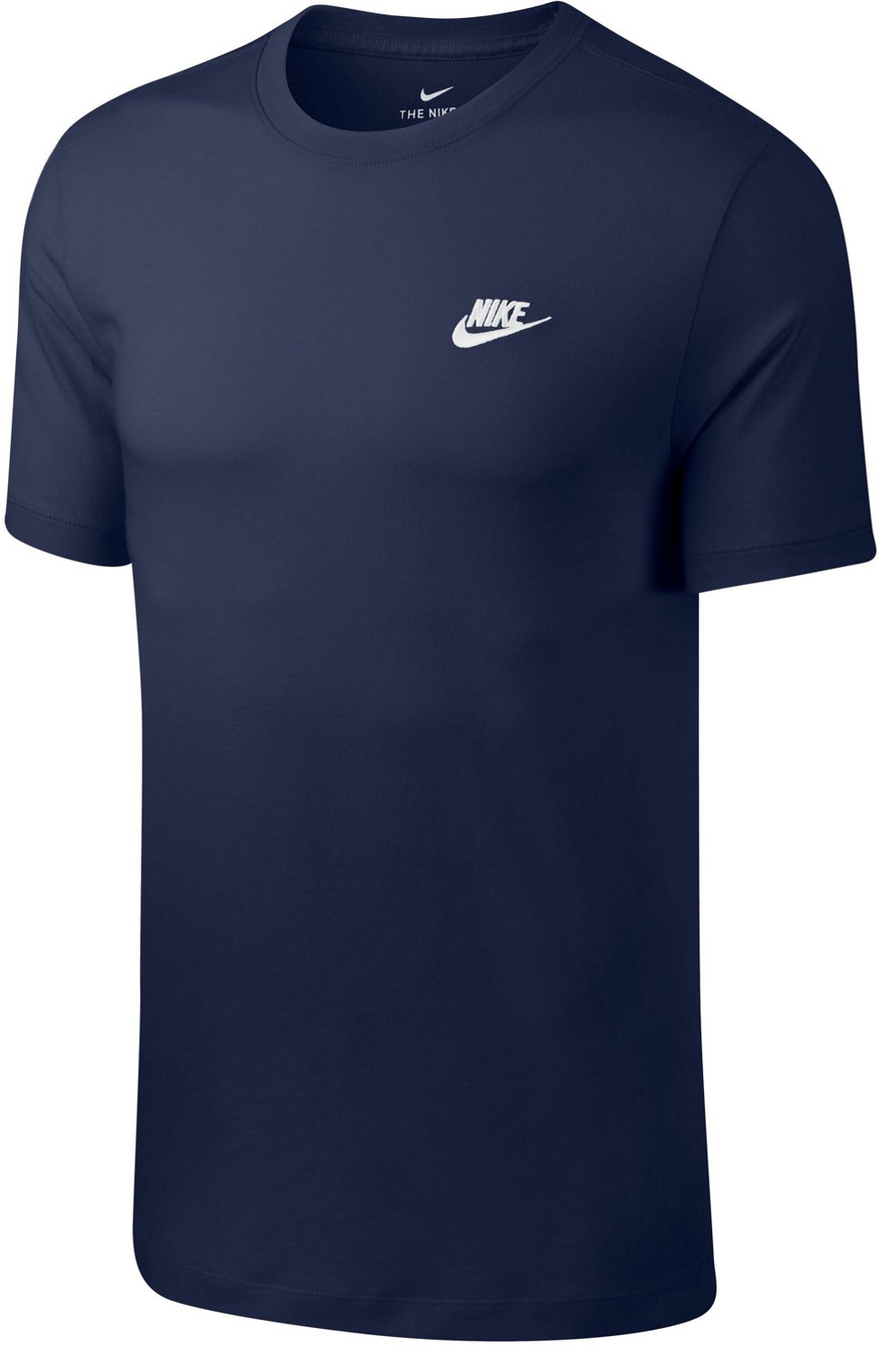 Nike Men's Sportswear Club Graphic T-shirt - view number 3