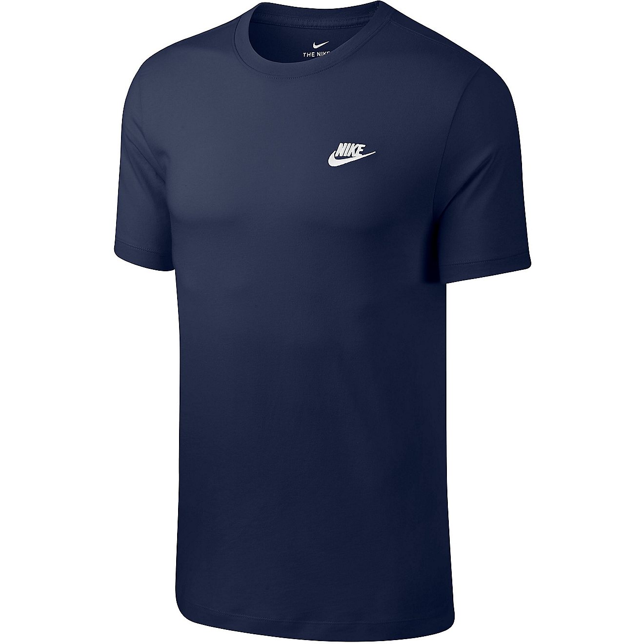 Nike Men’s Sportswear Club Graphic T-shirt                                                                                     - view number 3