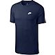 Nike Men’s Sportswear Club Graphic T-shirt                                                                                     - view number 3 image