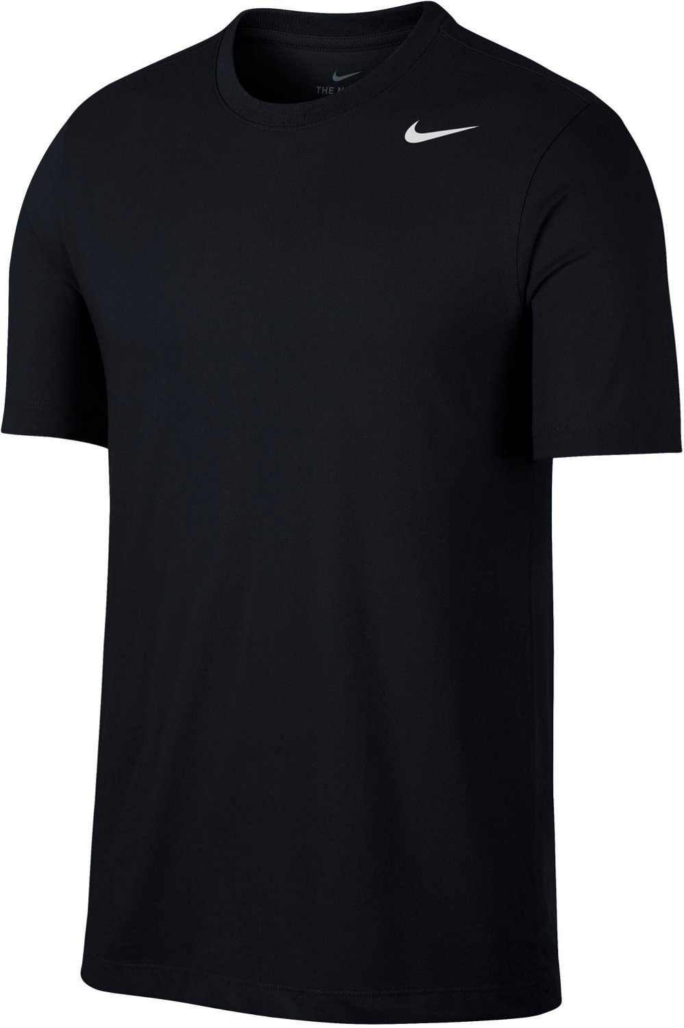 Nike Dri-Fit Yoga T-shirt Men's - Black • Prices »