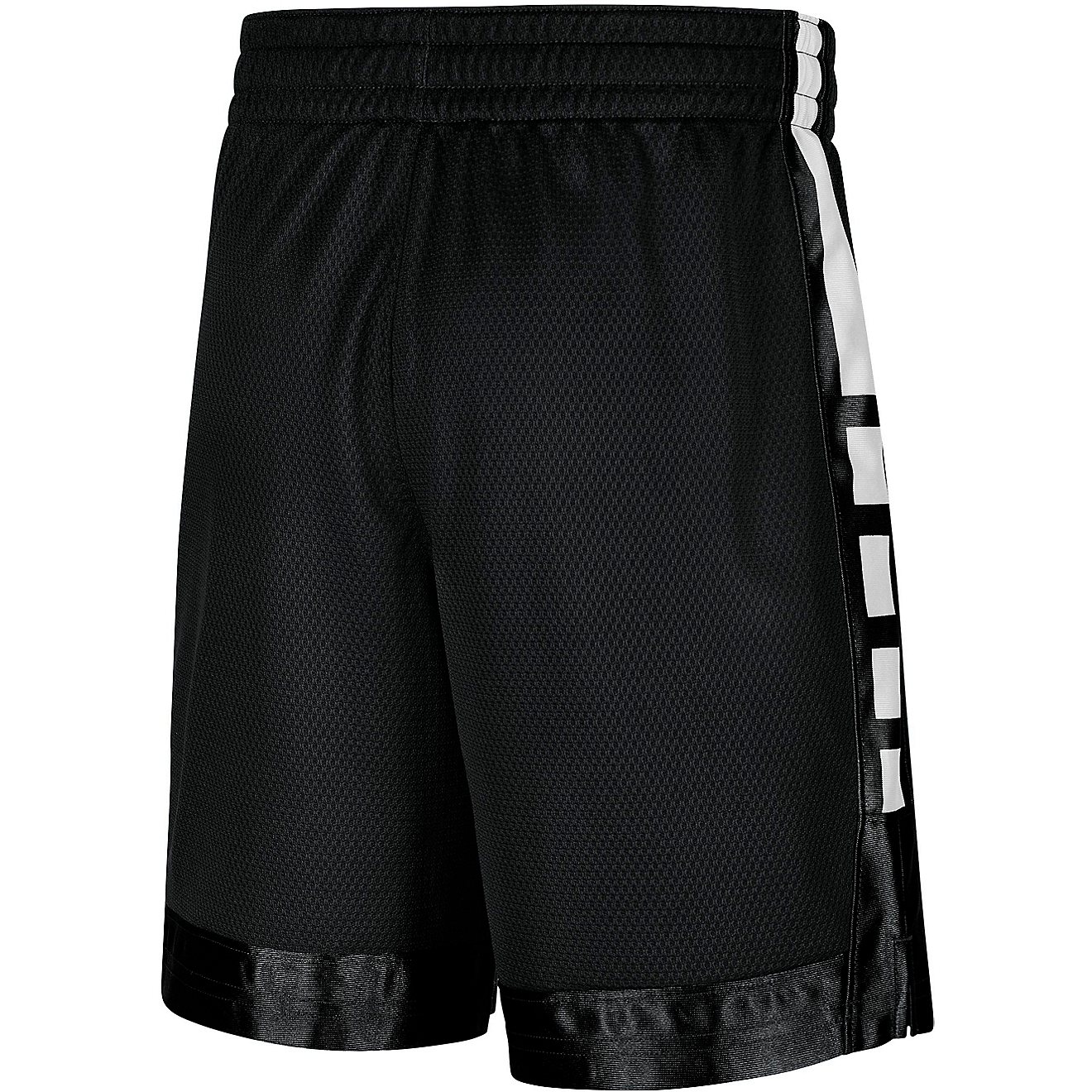 Nike Boys’ Dri-FIT Elite Stripe Basketball Extended Sizing Shorts                                                              - view number 6