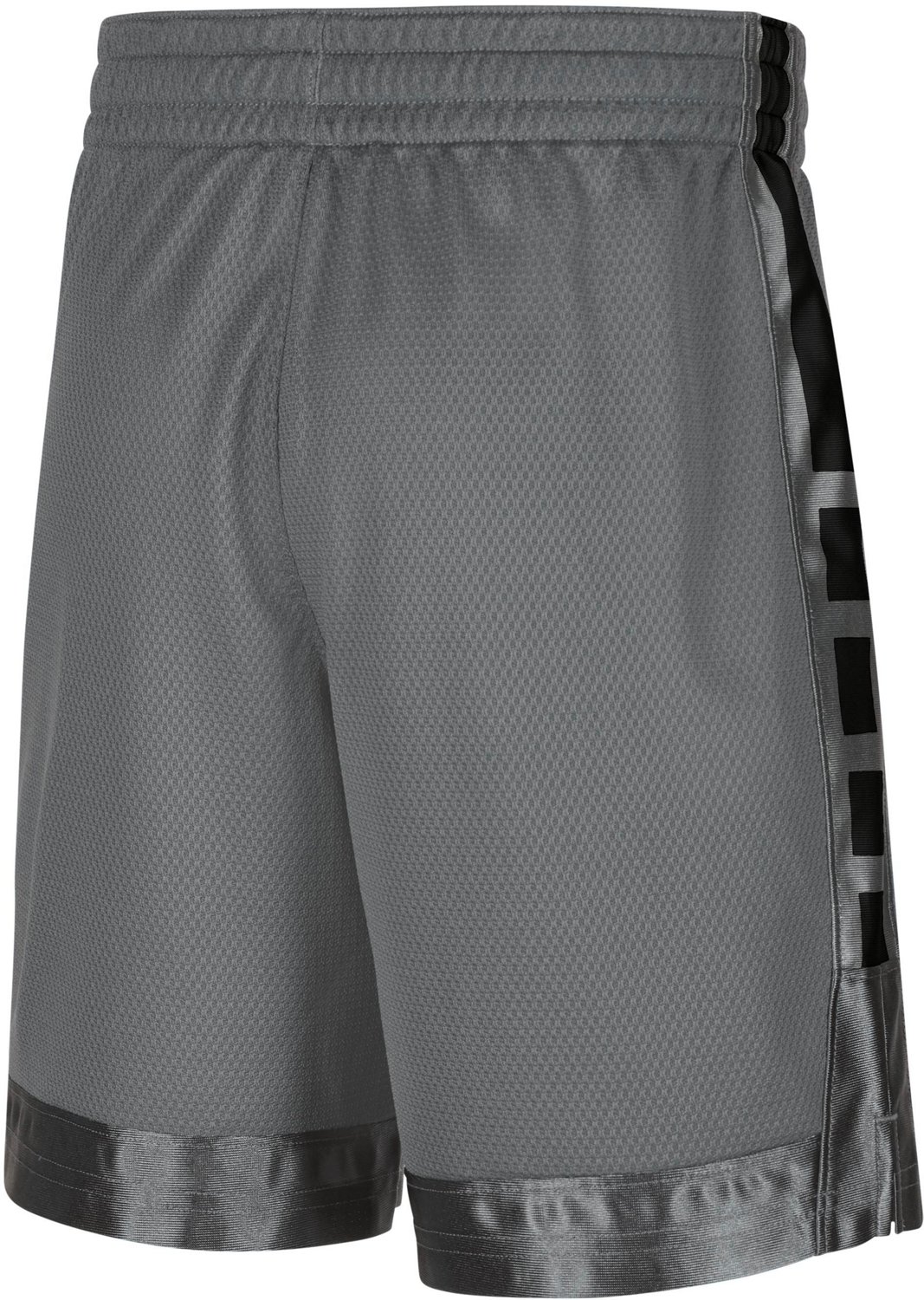 Nike Boys’ Dri-FIT Elite Stripe Basketball Extended Sizing Shorts - view number 7