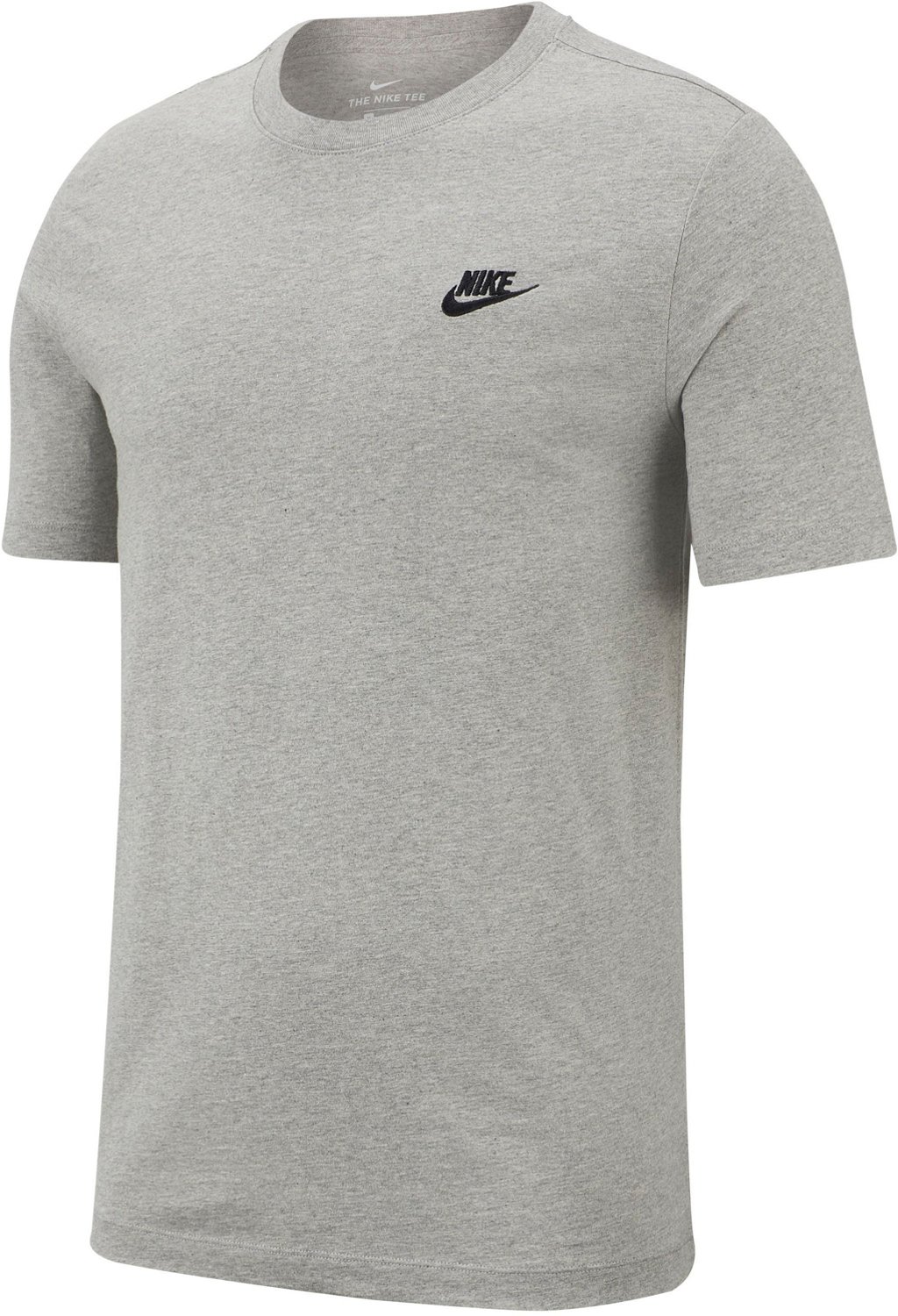 Nike Men's Sportswear Club Graphic T-shirt - view number 3