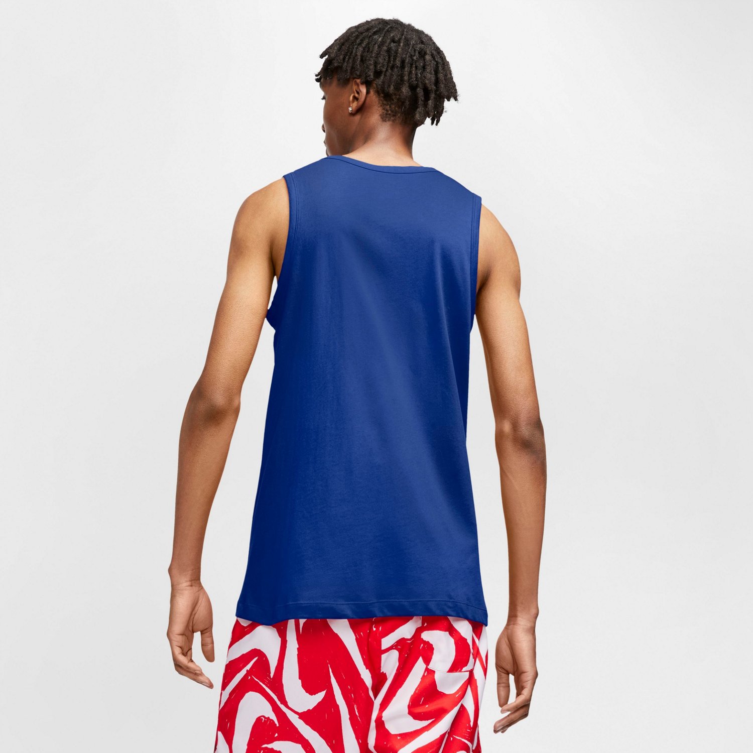Nike Men's Sportswear EMB Futura Tank Top                                                                                        - view number 2
