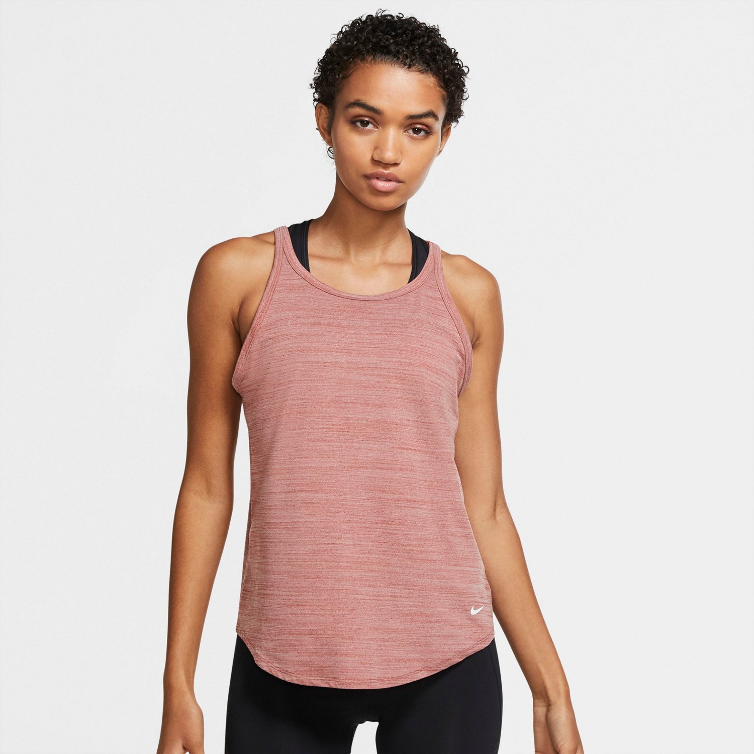 Nike Women's Soft Loose Yoga Training Tank Top