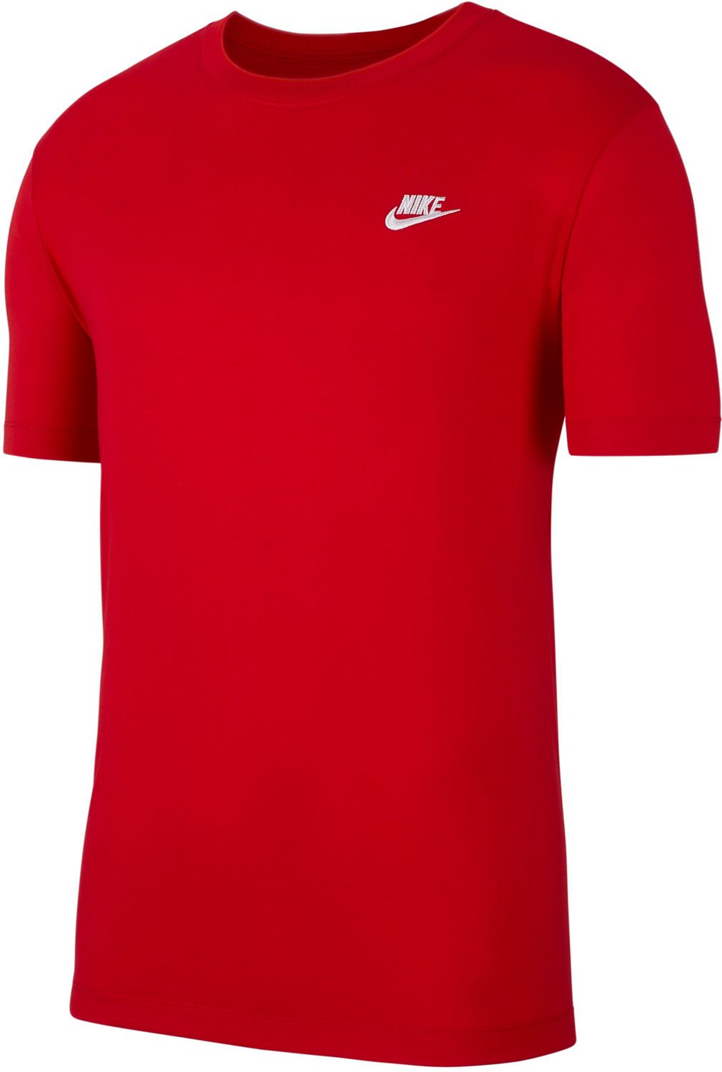 Nike Men\'s Sportswear Club Graphic T-shirt | Academy