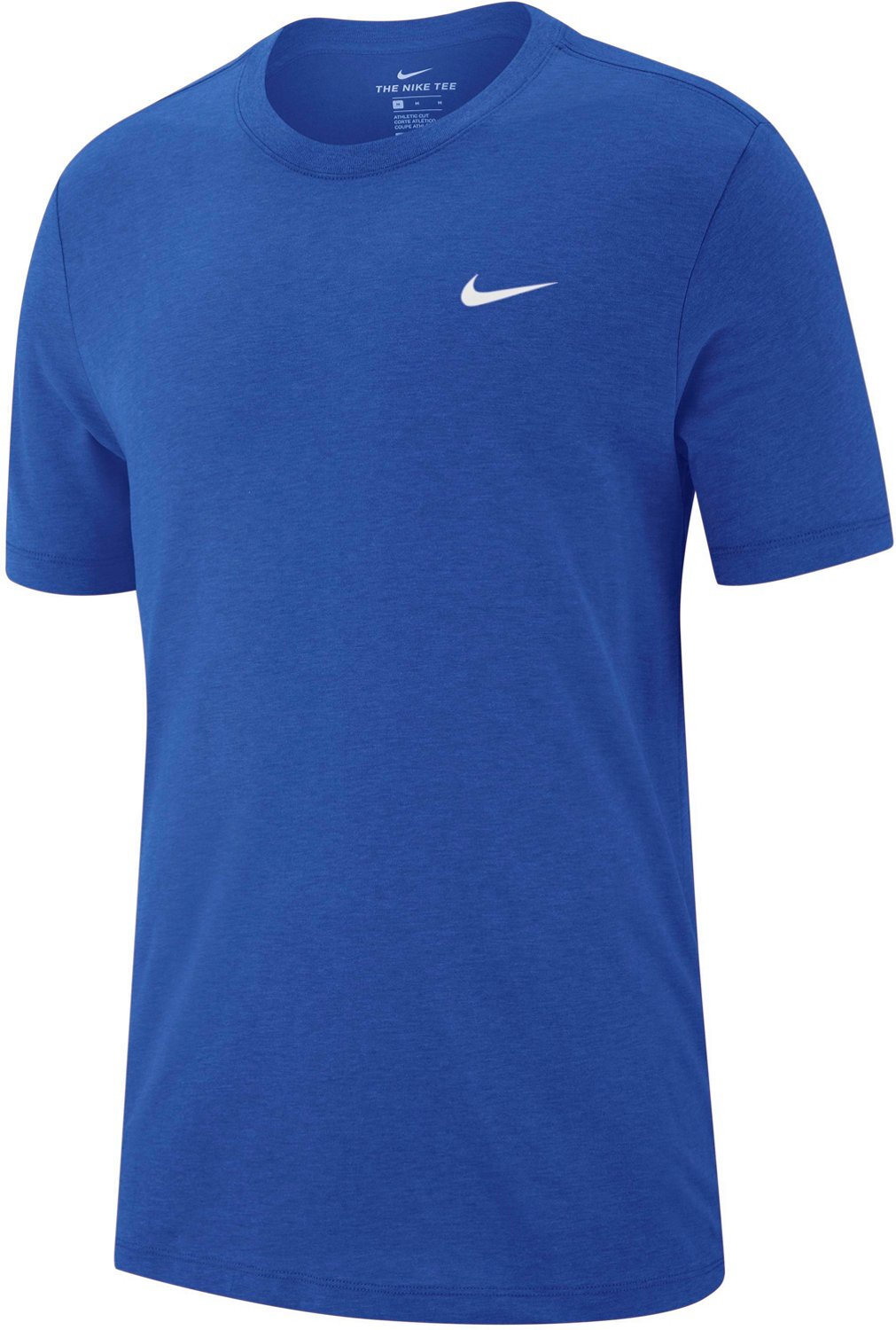 Nike Men's Dri-FIT Training Short Sleeve T-shirt | Academy