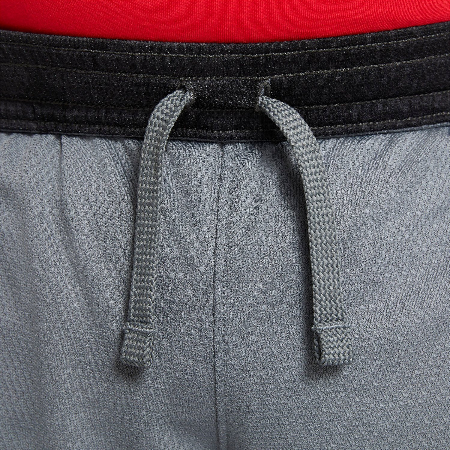 Nike Boys’ Dri-FIT Elite Stripe Basketball Extended Sizing Shorts - view number 4