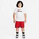 Nike Boys’ Dri-FIT Elite Stripe Basketball Extended Sizing Shorts                                                              - view number 4