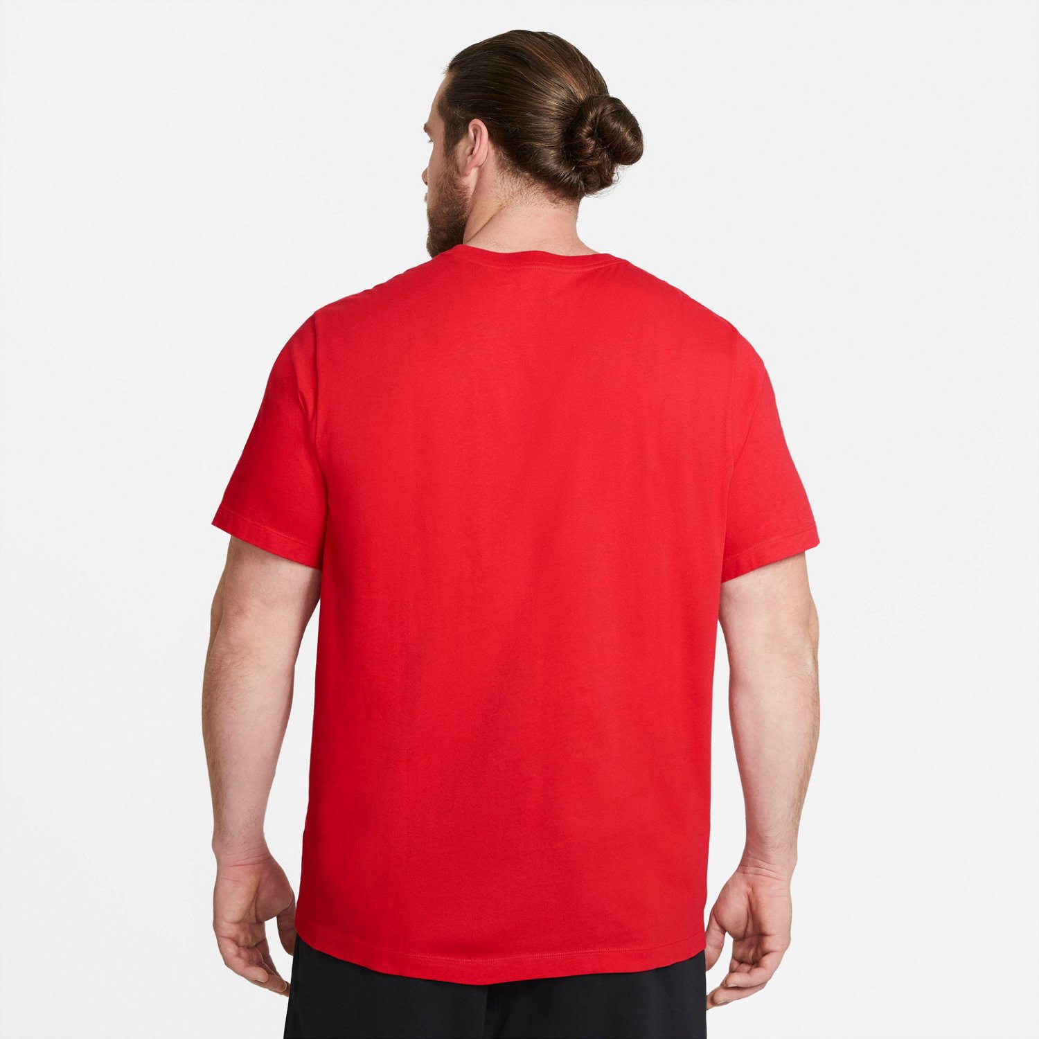 Nike Men's Sportswear Club Graphic T-shirt - view number 2