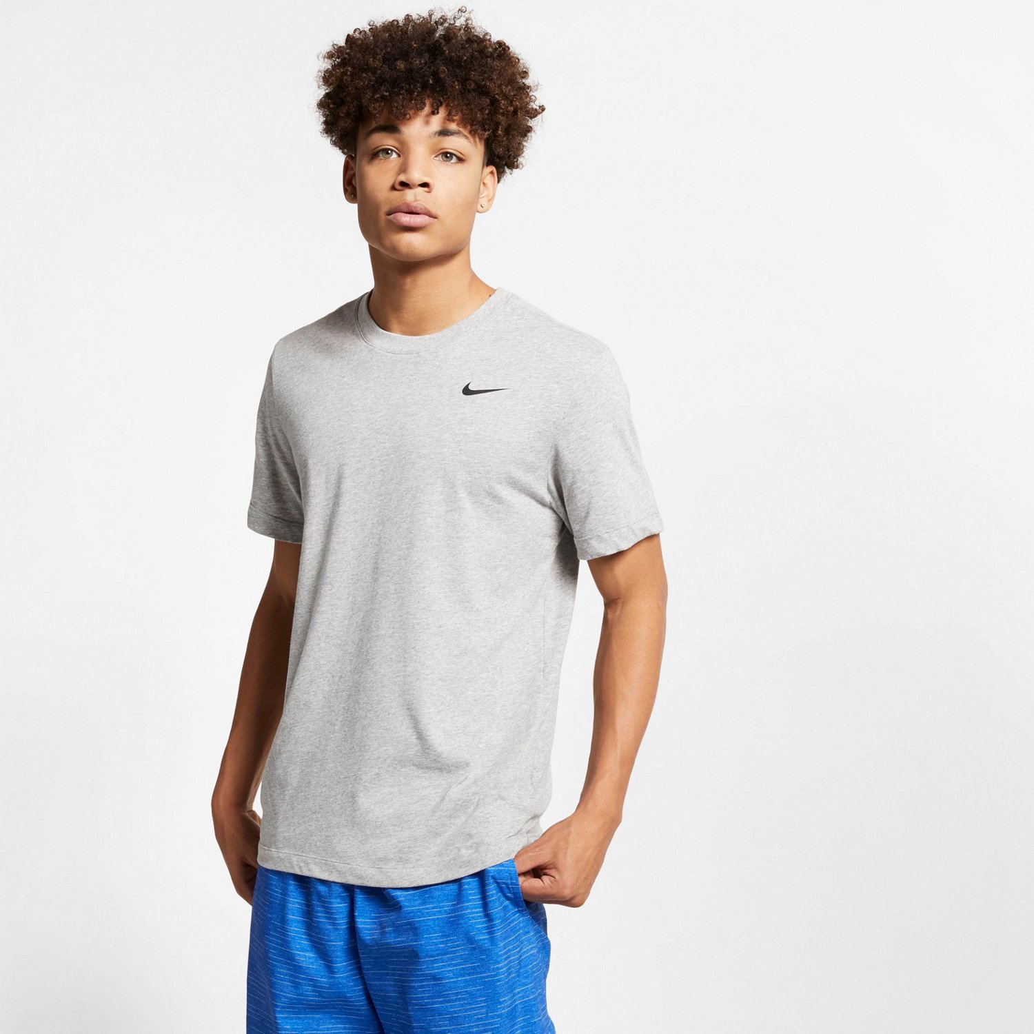 Nike Men's Dri-FIT Training Short Sleeve T-shirt