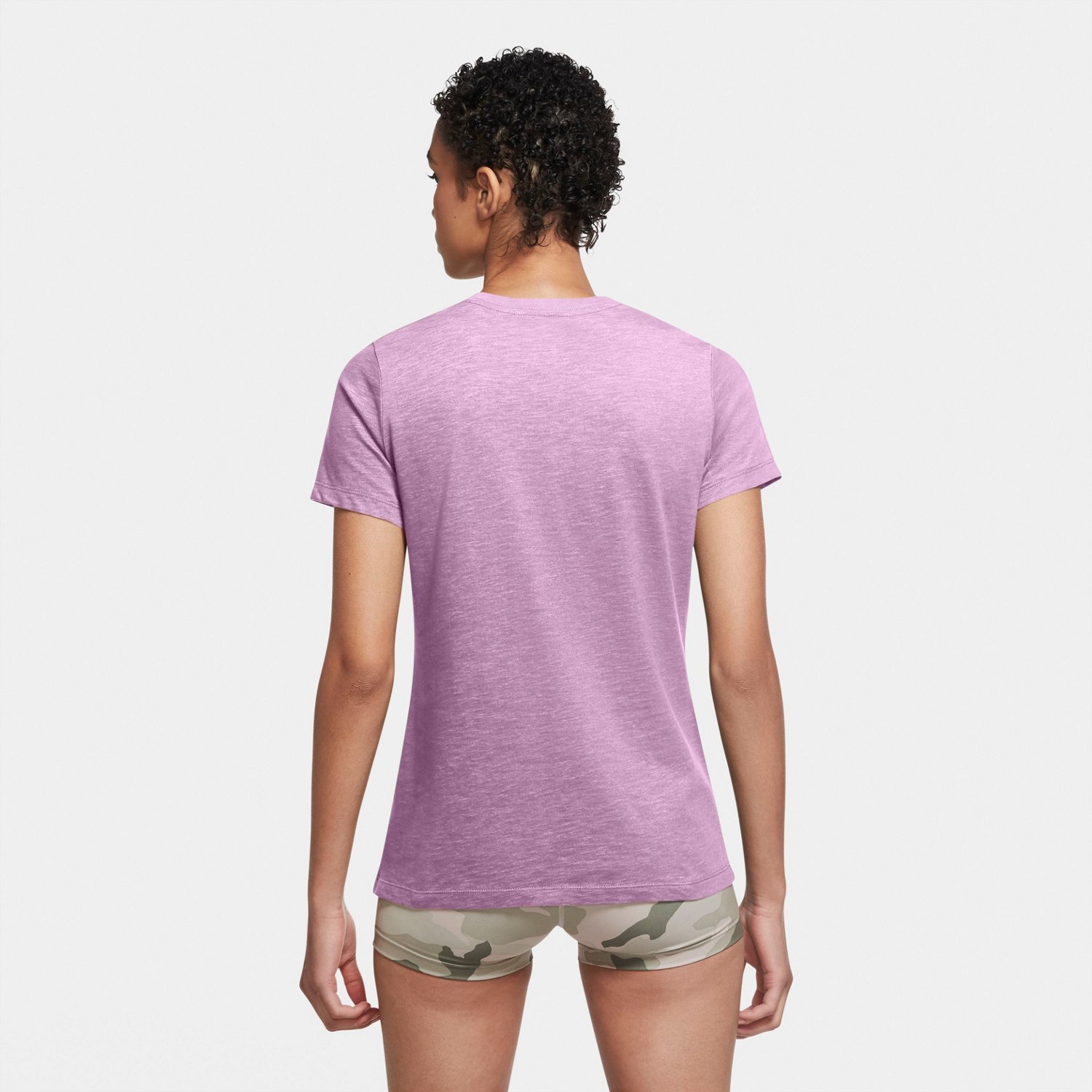 Nike Women's Dry Training Crew T-shirt - view number 2