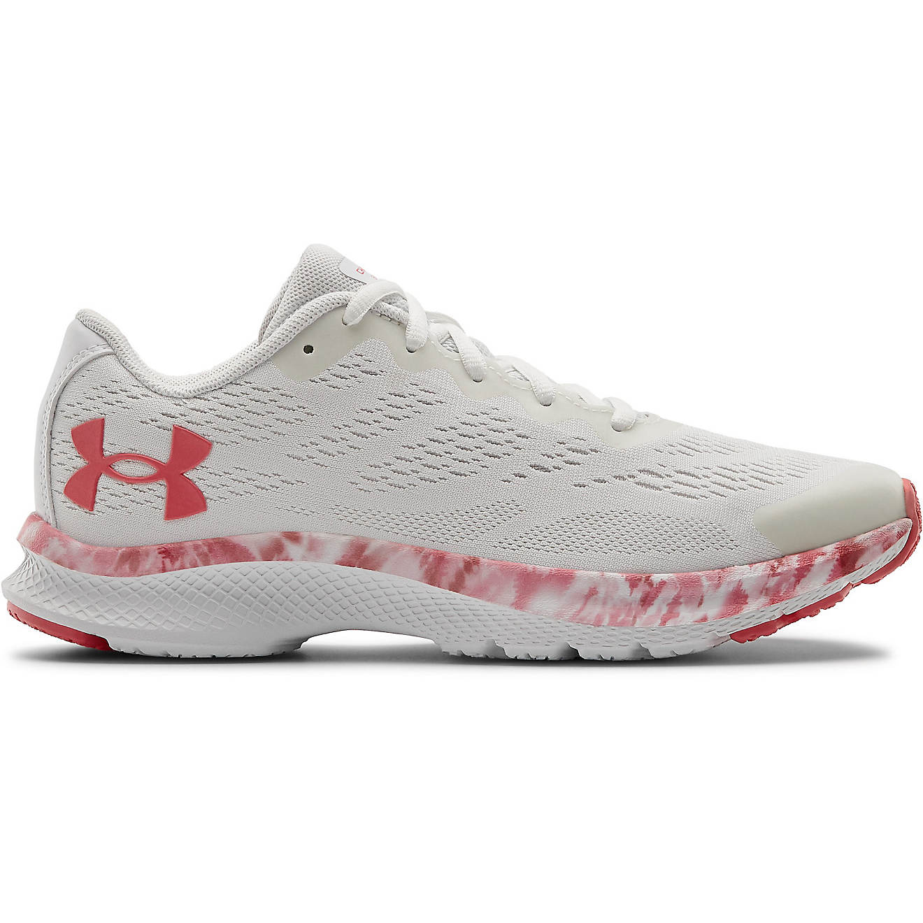 Under Armour Girls' Grade School Charged Bandit 6 Running Shoes | Academy