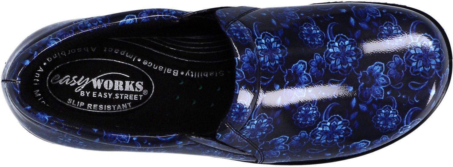 Easy Works by Easy Street Women's Tiffany Slip-Resistant Shoes                                                                   - view number 5