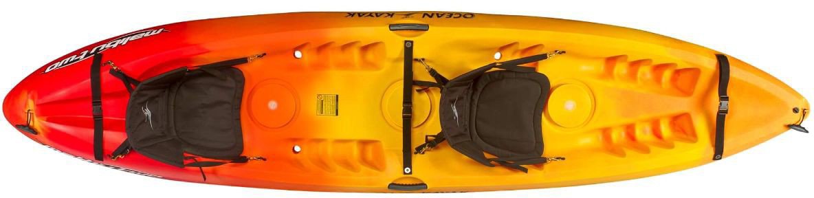 Malibu Two Tandem Kayak Academy