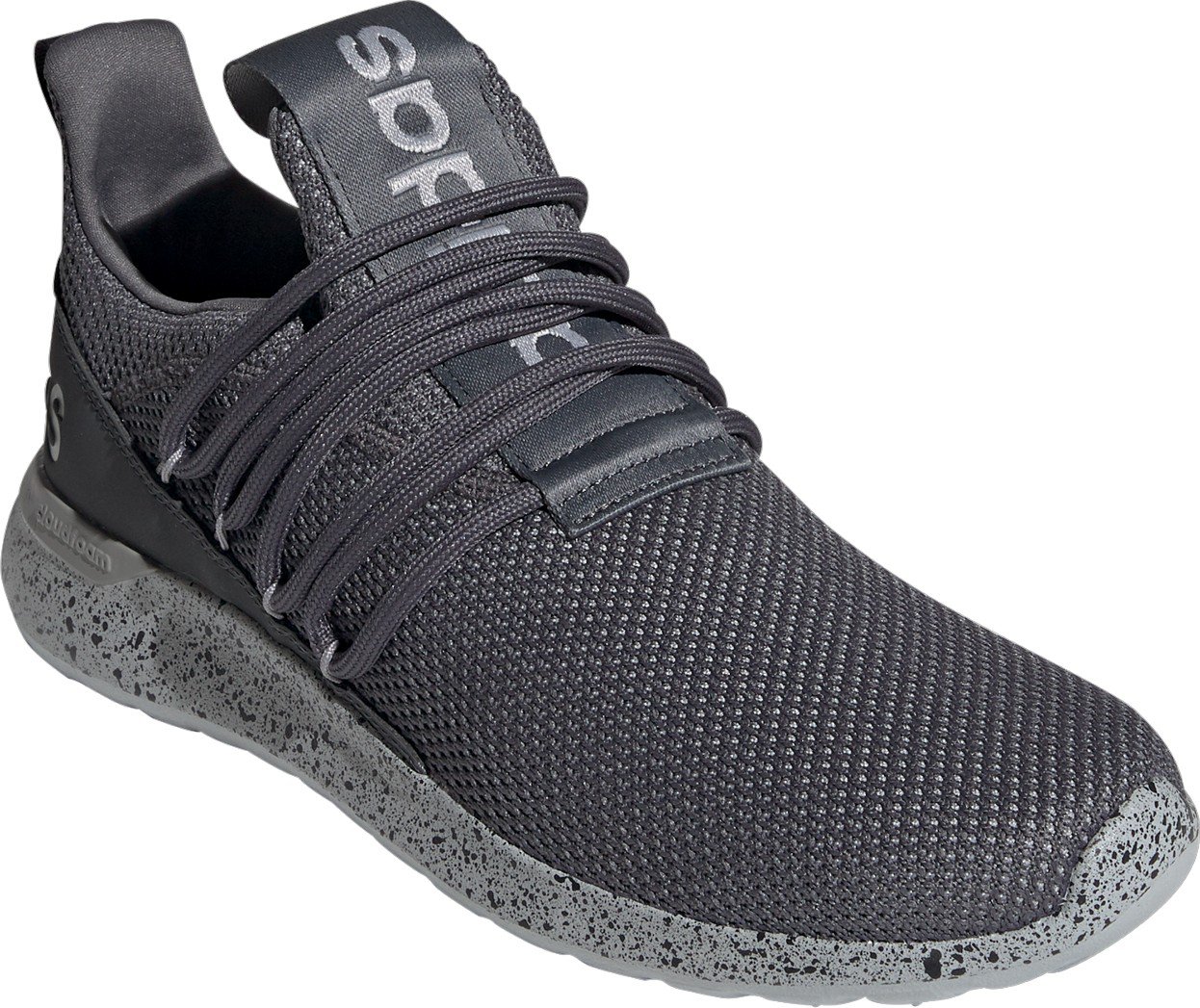 adidas Men's Lite Racer Adapt 3 Slip-On Lifestyle Shoes - view number 2