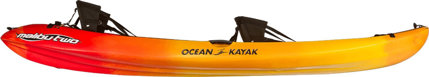 Malibu Two Tandem Kayak Academy