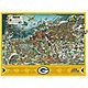 YouTheFan Green Bay Packers Wooden Joe Journeyman Puzzle                                                                         - view number 1 selected