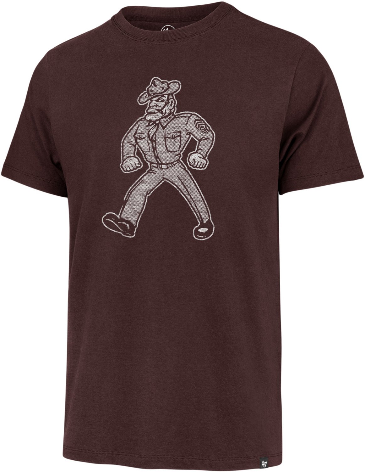 '47 Men's Texas A&M University Premier Vault Franklin T-shirt | Academy