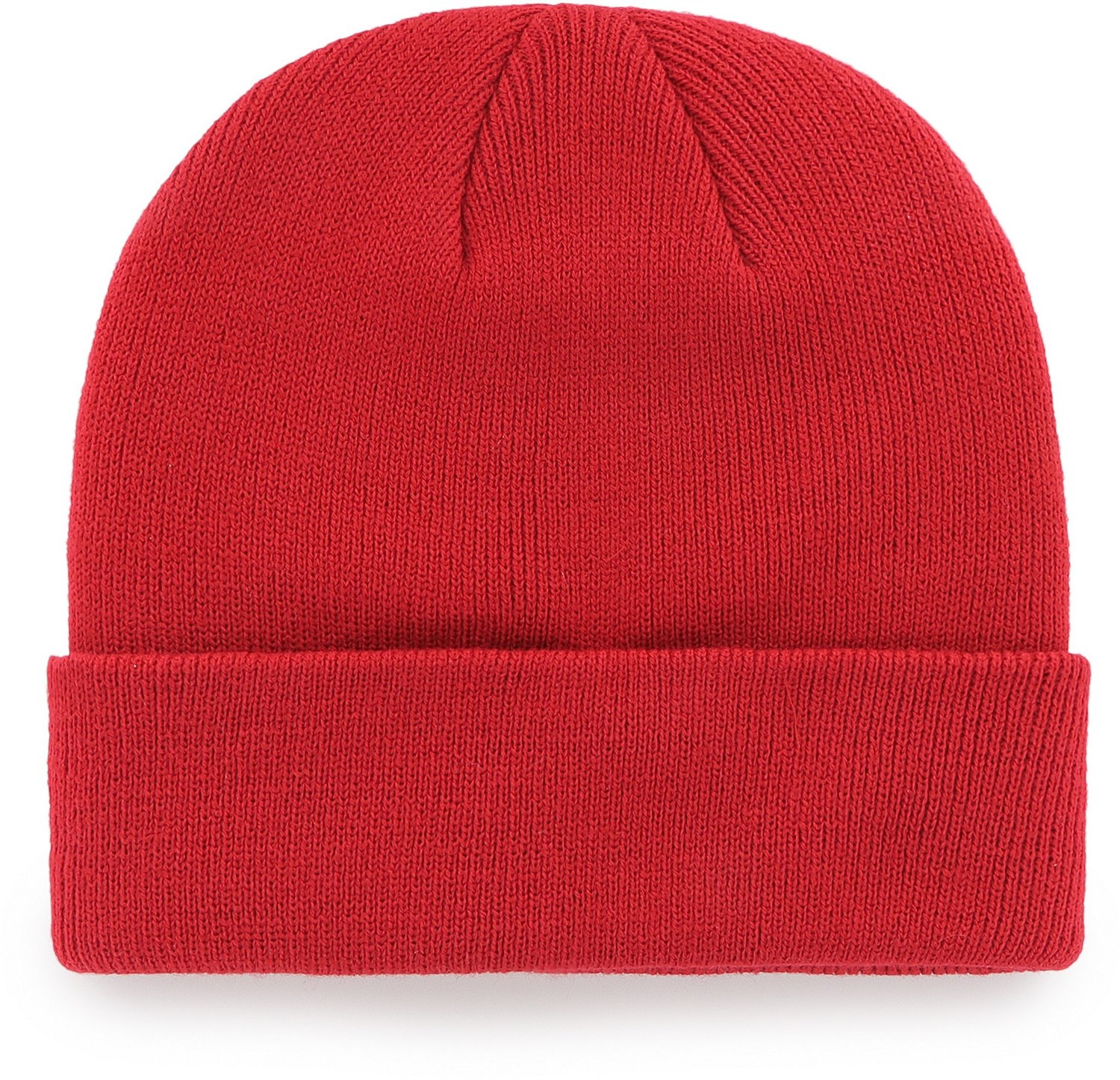 '47 Atlanta Hawks Raised Cuff Knit Hat                                                                                           - view number 2