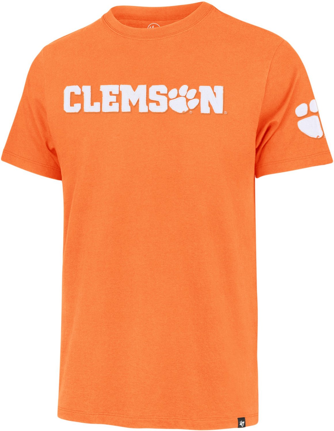 '47 Men's Clemson University Franklin Fieldhouse Tshirt Academy