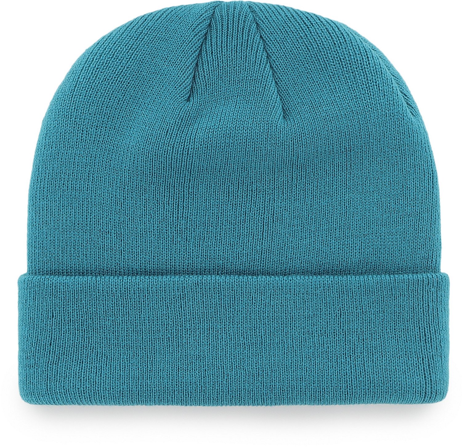 '47 Jacksonville Jaguars Raised Cuff Knit Hat - view number 2