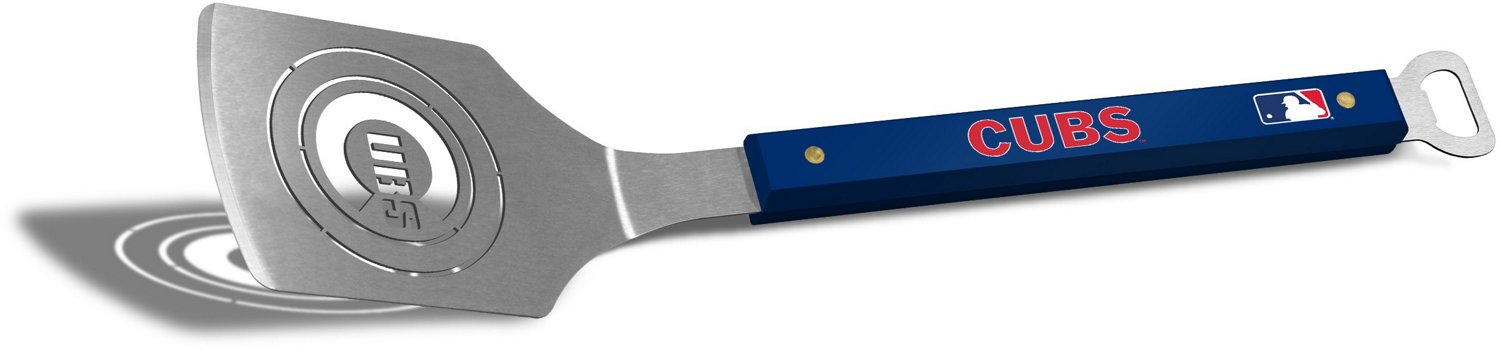 YouTheFan Chicago Cubs Spirit Series Sportula Grill Spatula