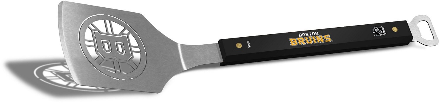 YouTheFan Boston Bruins Spirit Series Sportula Grill Spatula - view number 2
