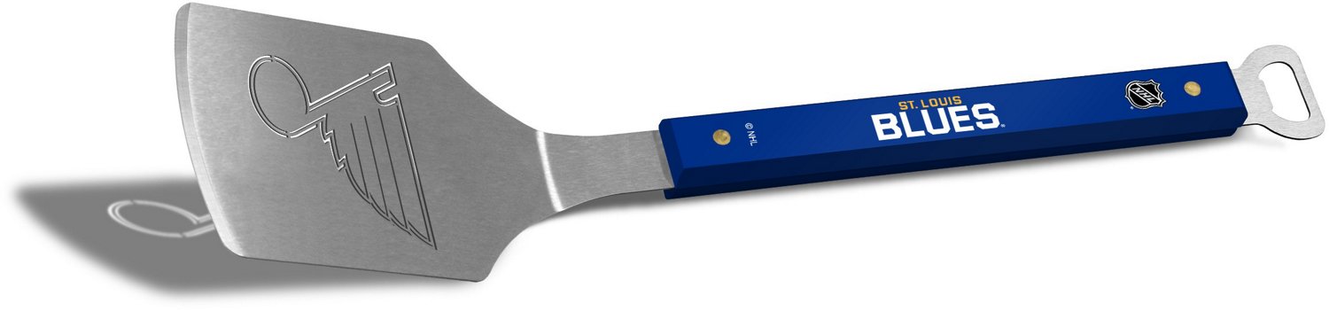 YouTheFan St. Louis Blues Spirit Series Sportula Grill Spatula - view number 2