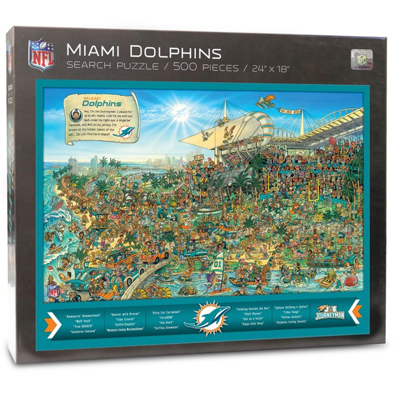 Youthefan Miami Dol… - image