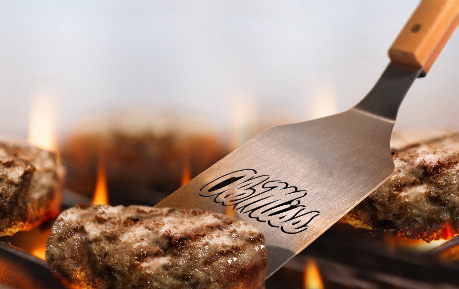 YouTheFan University of Mississippi Classic Series 3-Piece BBQ Set - view number 3