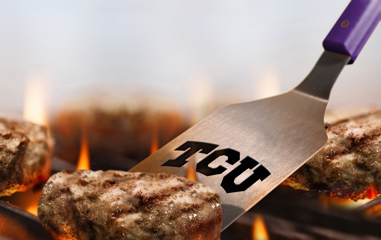 YouTheFan Texas Christian University Spirit Series Sportula - view number 4