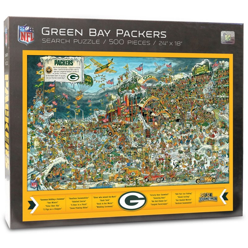 Youthefan Green Bay… - image