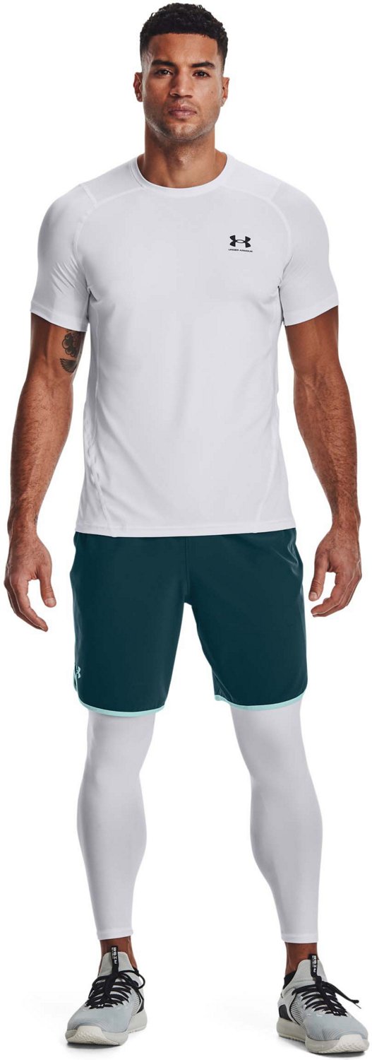 Under Armour Men's HeatGear Armour Leggings Academy