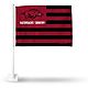 Rico University of Arkansas Country Car Flag                                                                                     - view number 1 selected