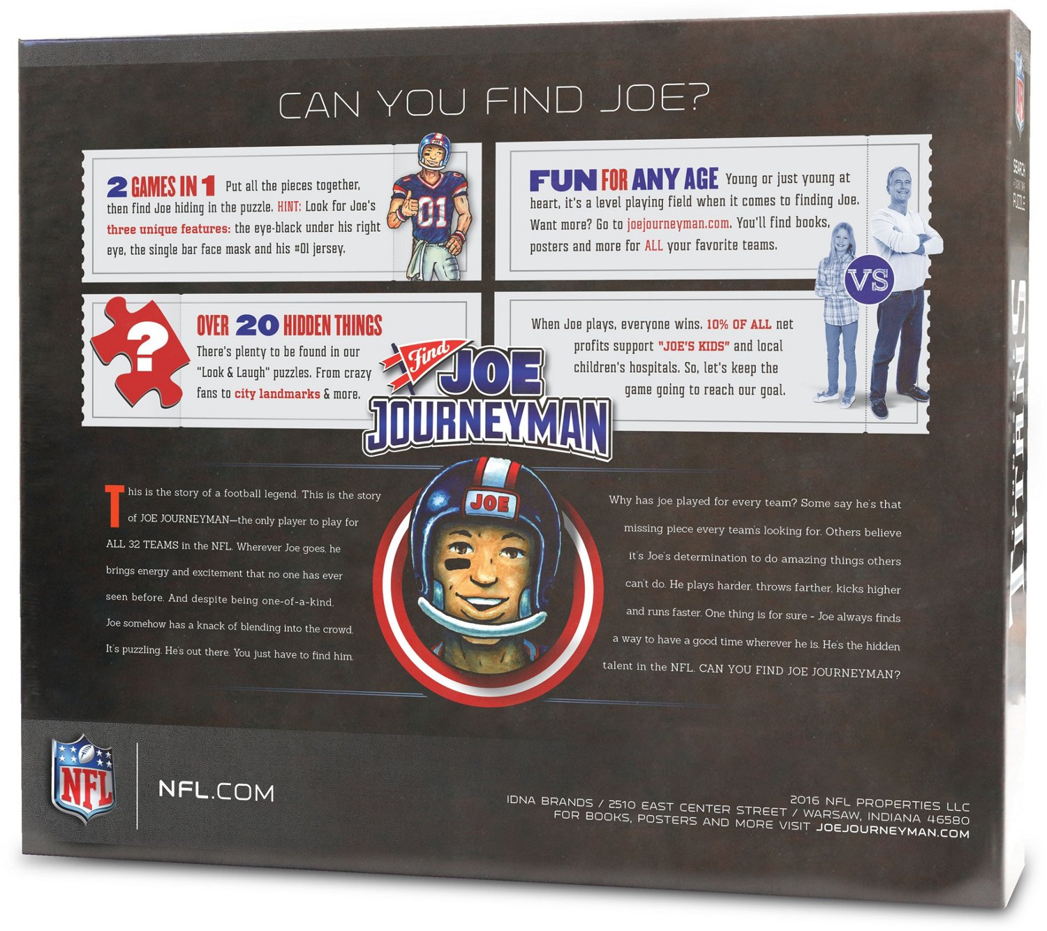YouTheFan Tennessee Titans Journeyman Jigsaw Puzzle                                                                              - view number 2