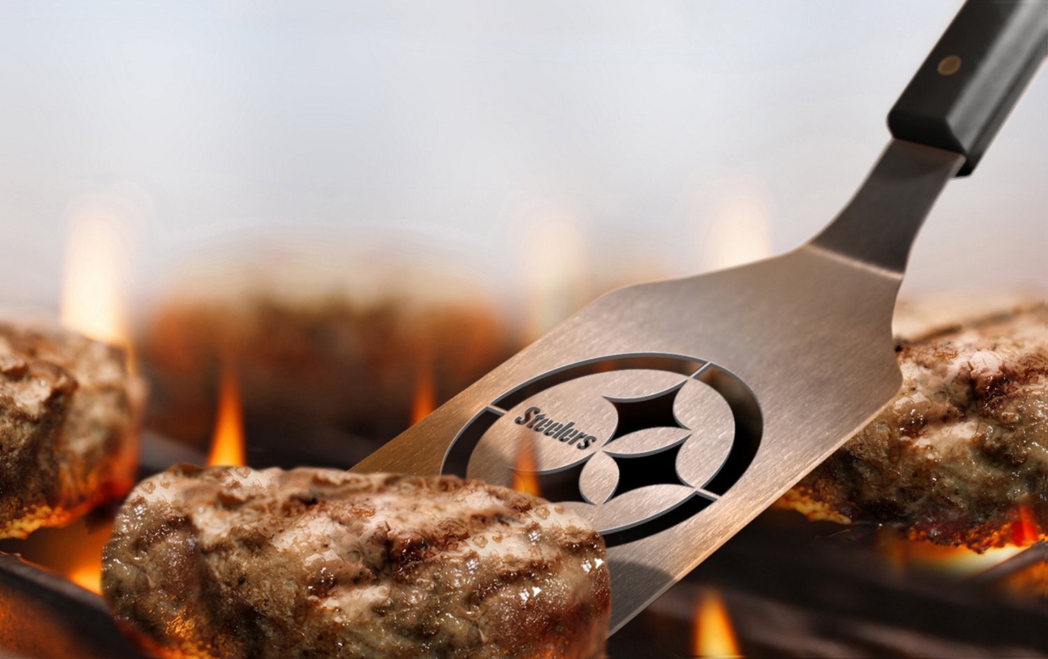 YouTheFan Pittsburgh Steelers Spirit Series Sportula                                                                             - view number 4