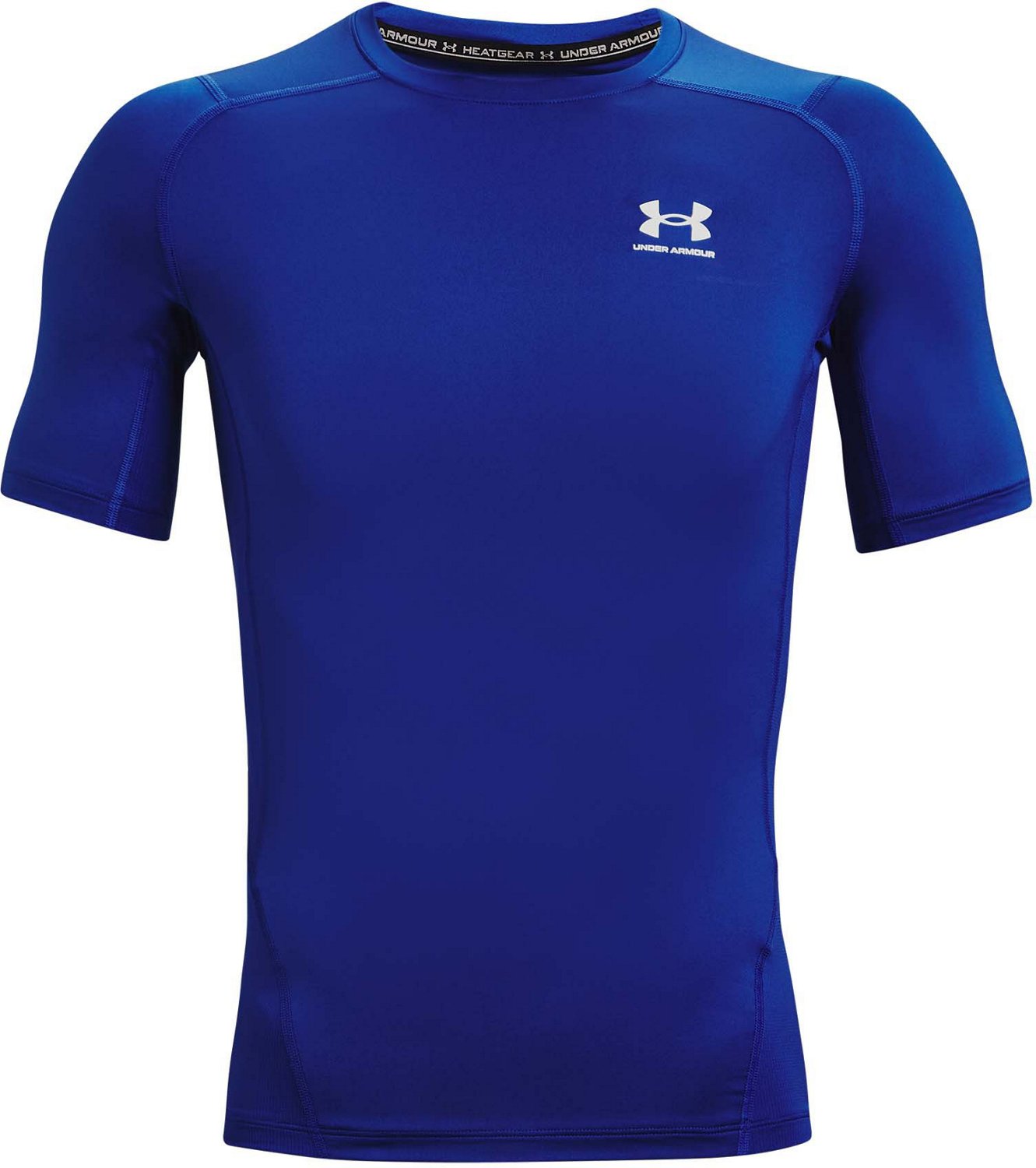 Under Armour Men's HeatGear Armour Compression Short Sleeve