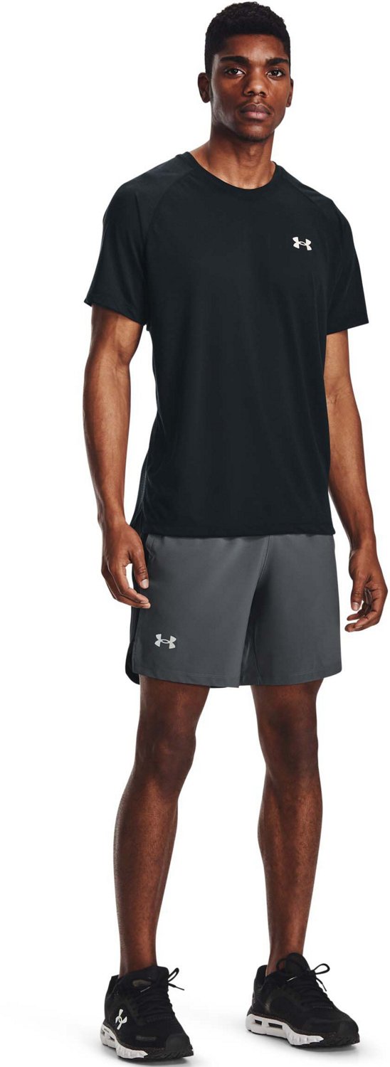 Under Armour Men's Launch SW 7 in Running Shorts - view number 3