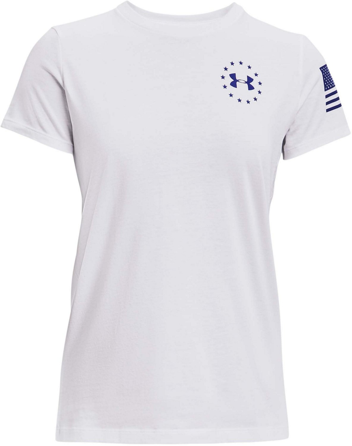 Under Armour Women's Freedom Banner T-shirt - view number 5