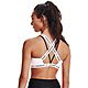 Under Armour Women's Crossback Low Sports Bra                                                                                    - view number 2 image