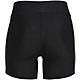 Under Armour Women's HeatGear Armour Mid Rise Middy Shorts                                                                       - view number 6