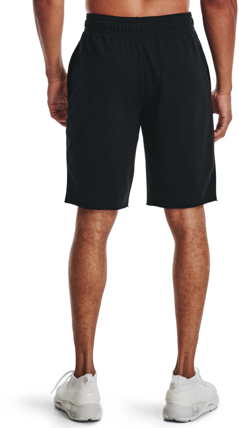Under Armour Men's Rival Terry Shorts 10 in. | Academy