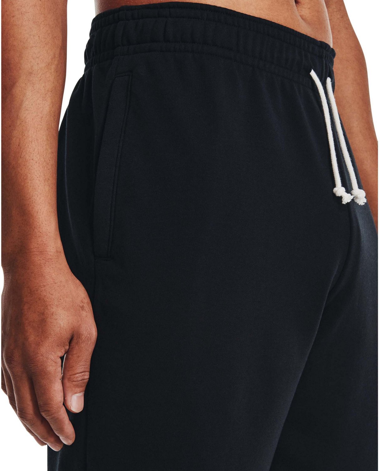 Under Armour Men's Rival Terry Shorts 10 in. - view number 3