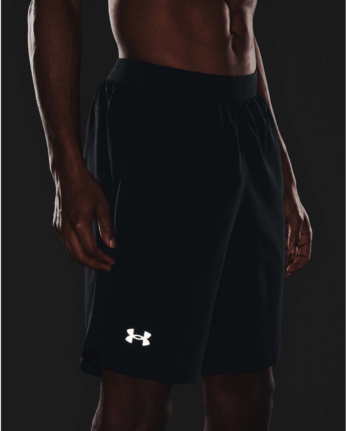 Under Armour Men's Launch SW 9 in Running Shorts | Academy