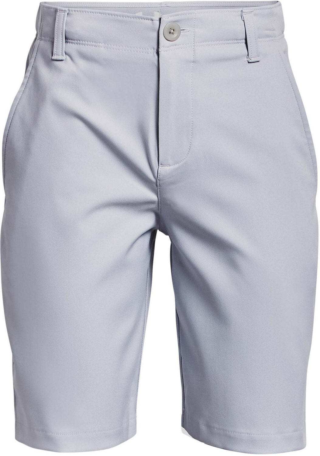 Under armour store khaki shorts youth