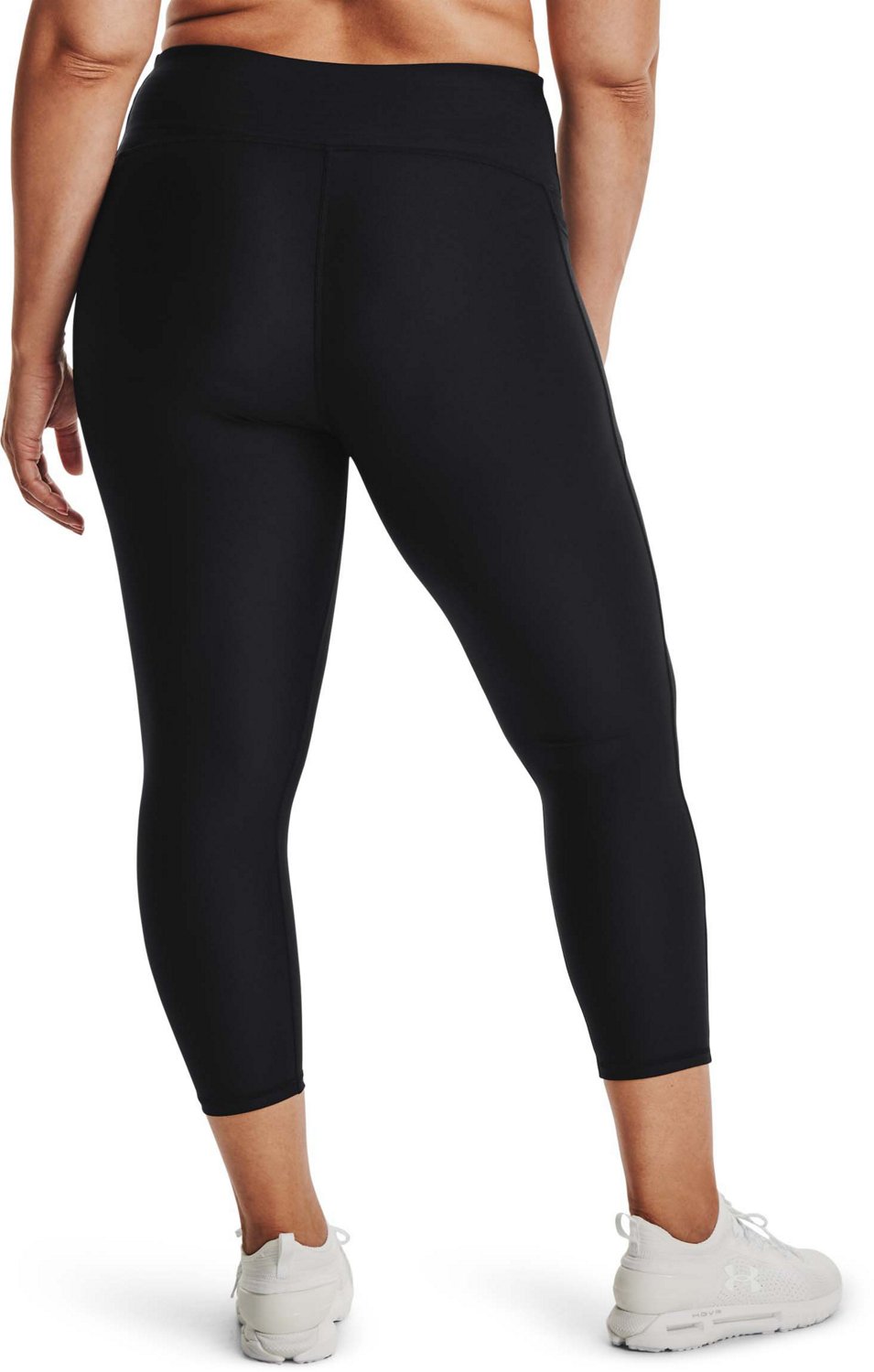 Under Armour Women's HeatGear Armour 7/8 Leggings - view number 2